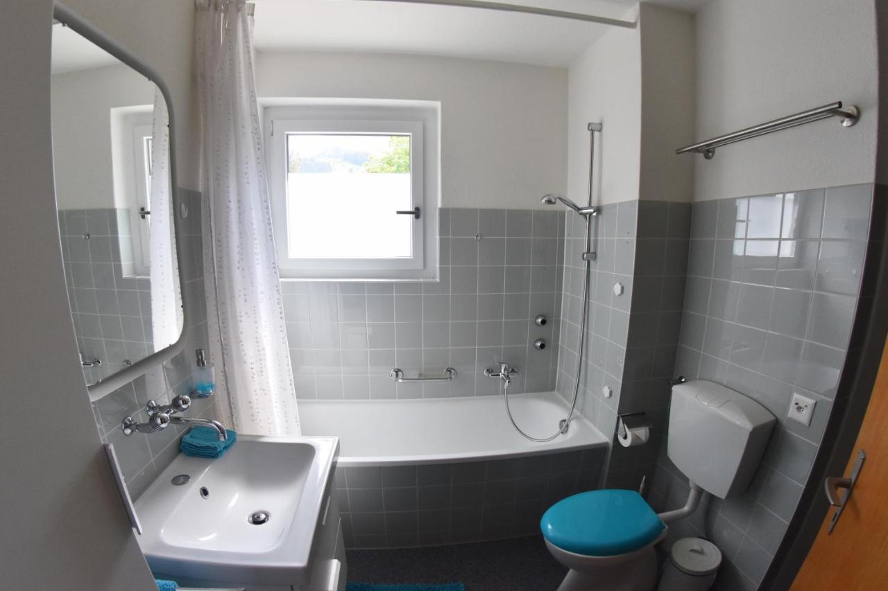 Appartment Andrea Adelboden Eksteriør billede